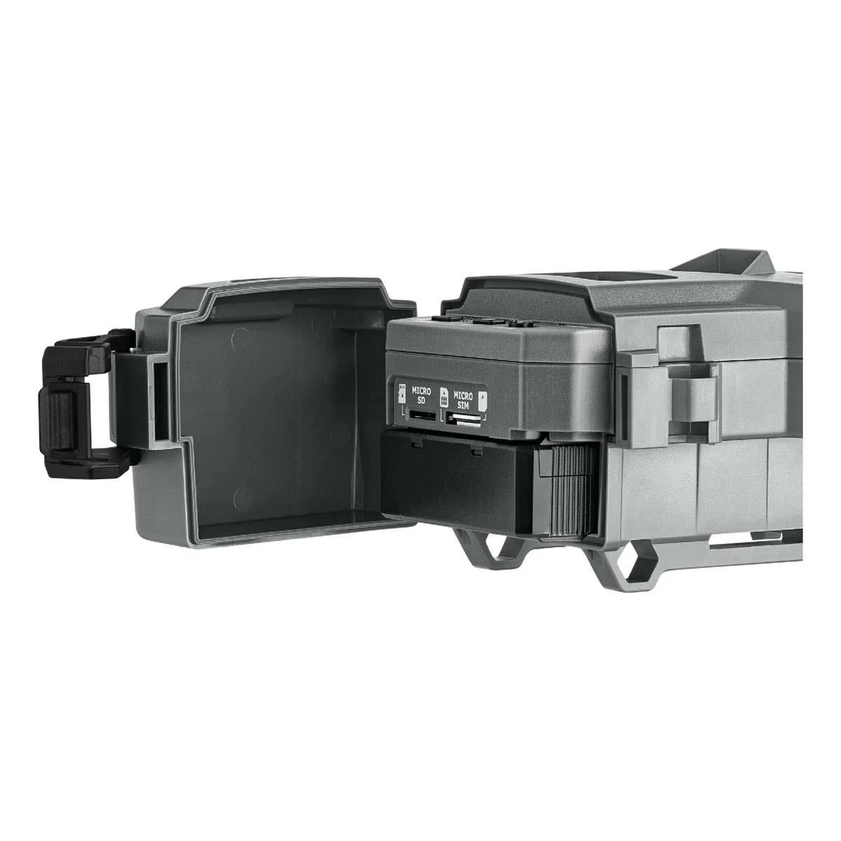 SpyPoint Flex-S-Dark LTE Cellular Trail Camera With Solar Panel