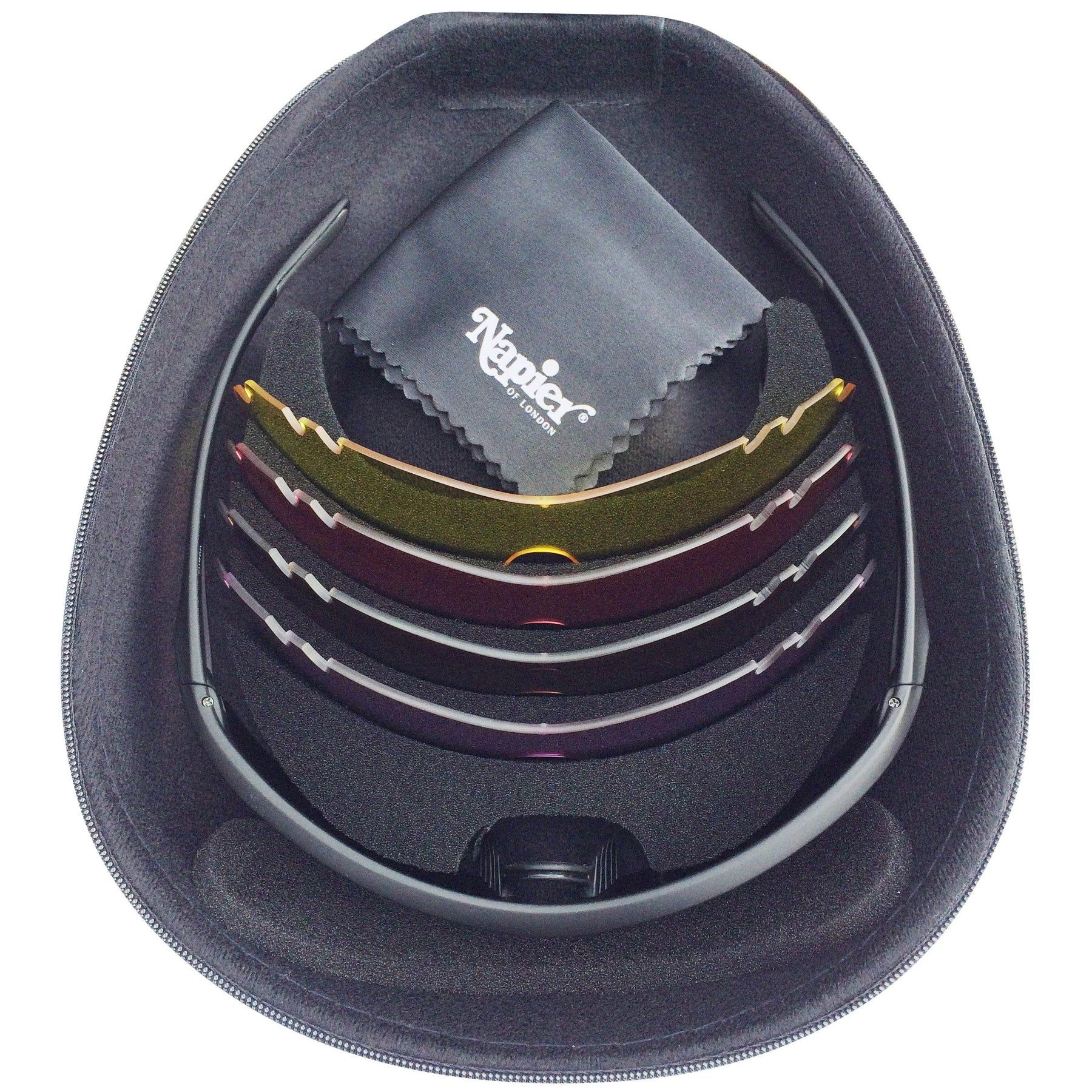 Napier SR-Ricochet Shooting glasses