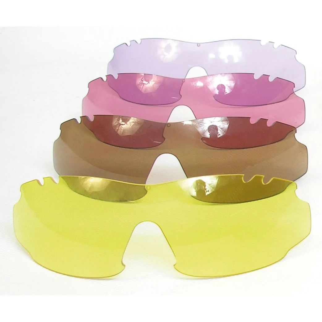 Napier SR-Ricochet Shooting glasses