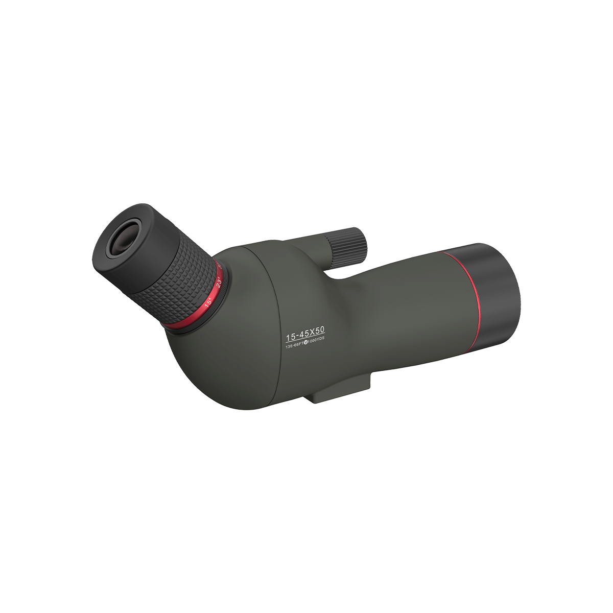 Vector Victoptics 15-45x50 Spotting Scope