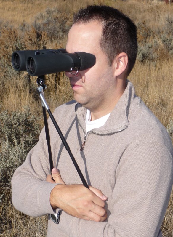 Field Optics Steady Sticks ( Black ) Optics Warehouse