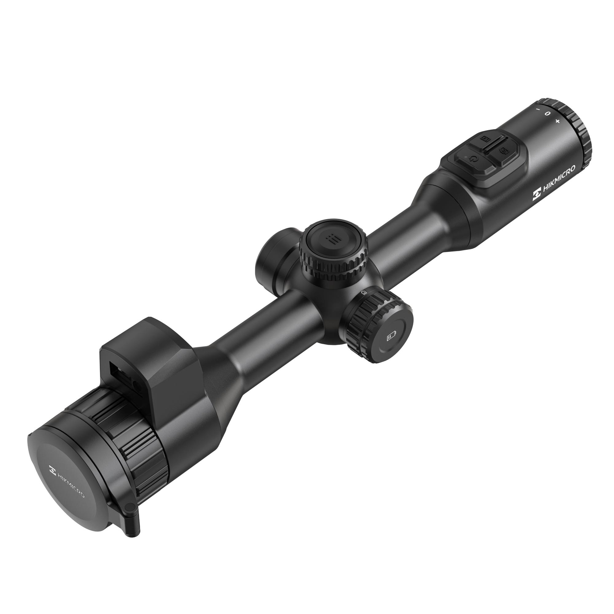 HIKMICRO Stellar 3.0 640px 35mm Thermal Rifle Scope with LRF