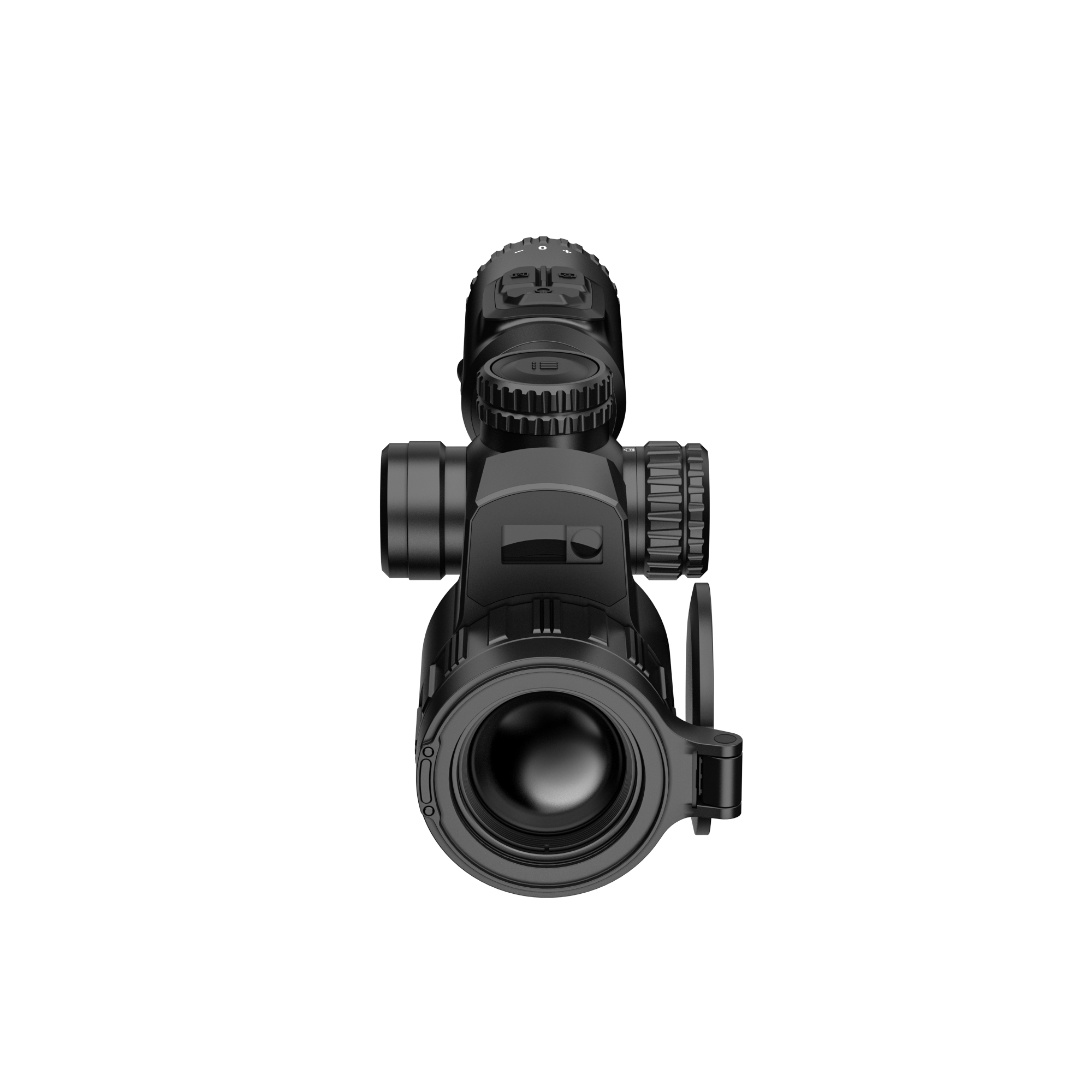 HIKMICRO Stellar 3.0 640px 35mm Thermal Rifle Scope with LRF