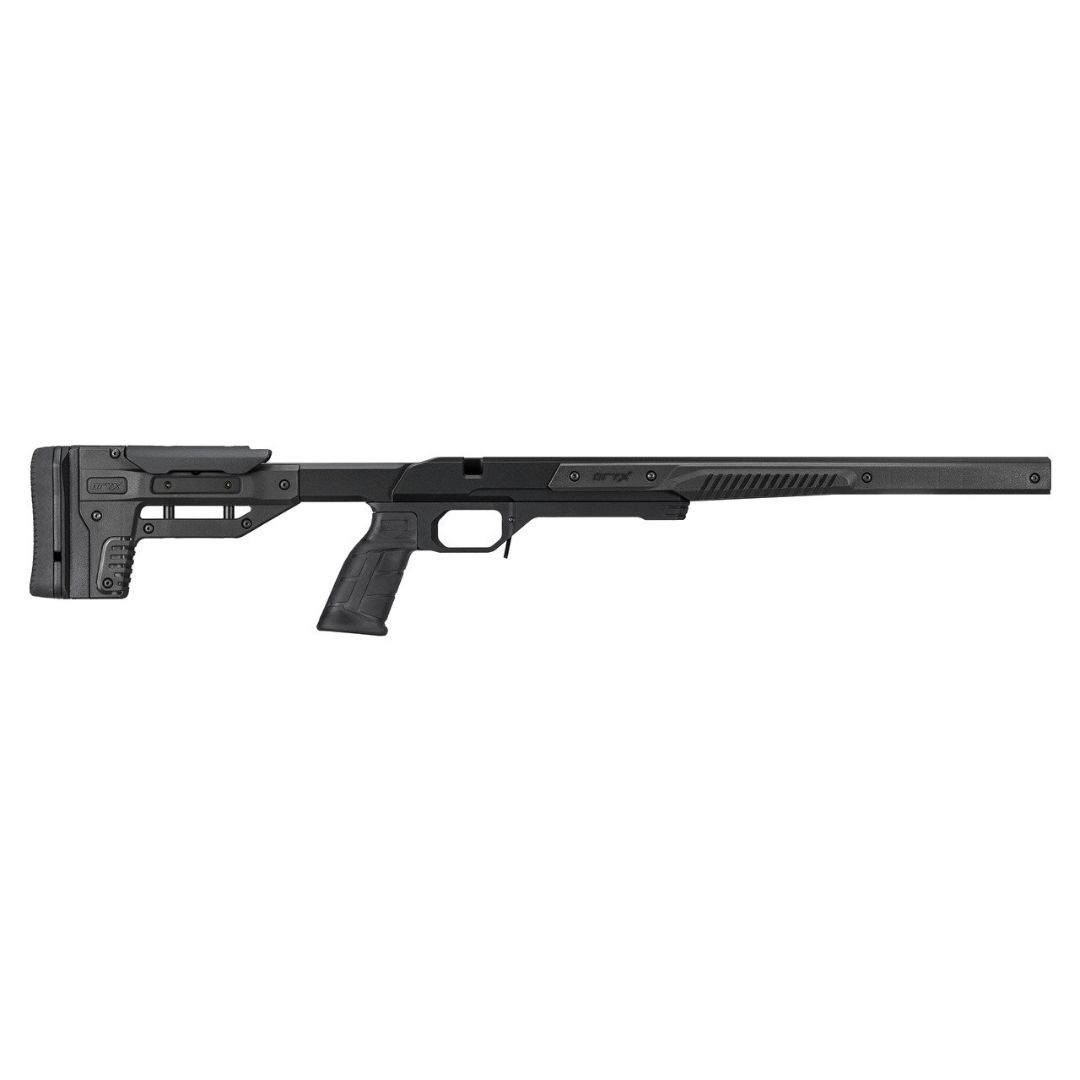 MDT ORYX Tikka T1x Short Action Lightweight Tactical Chassis System - Black