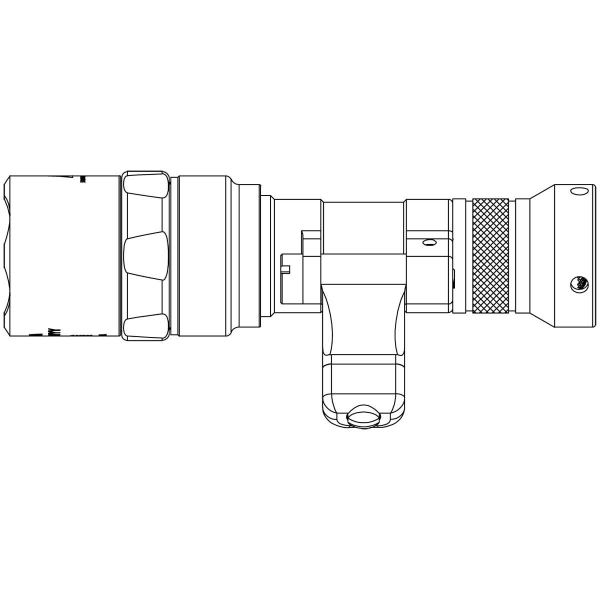 Surefire Mini Scout Light Pro