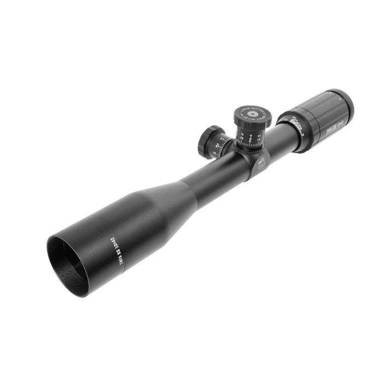 SWFA SS 10x42 SFP MQ 30mm GEN 2 Rifle Scope