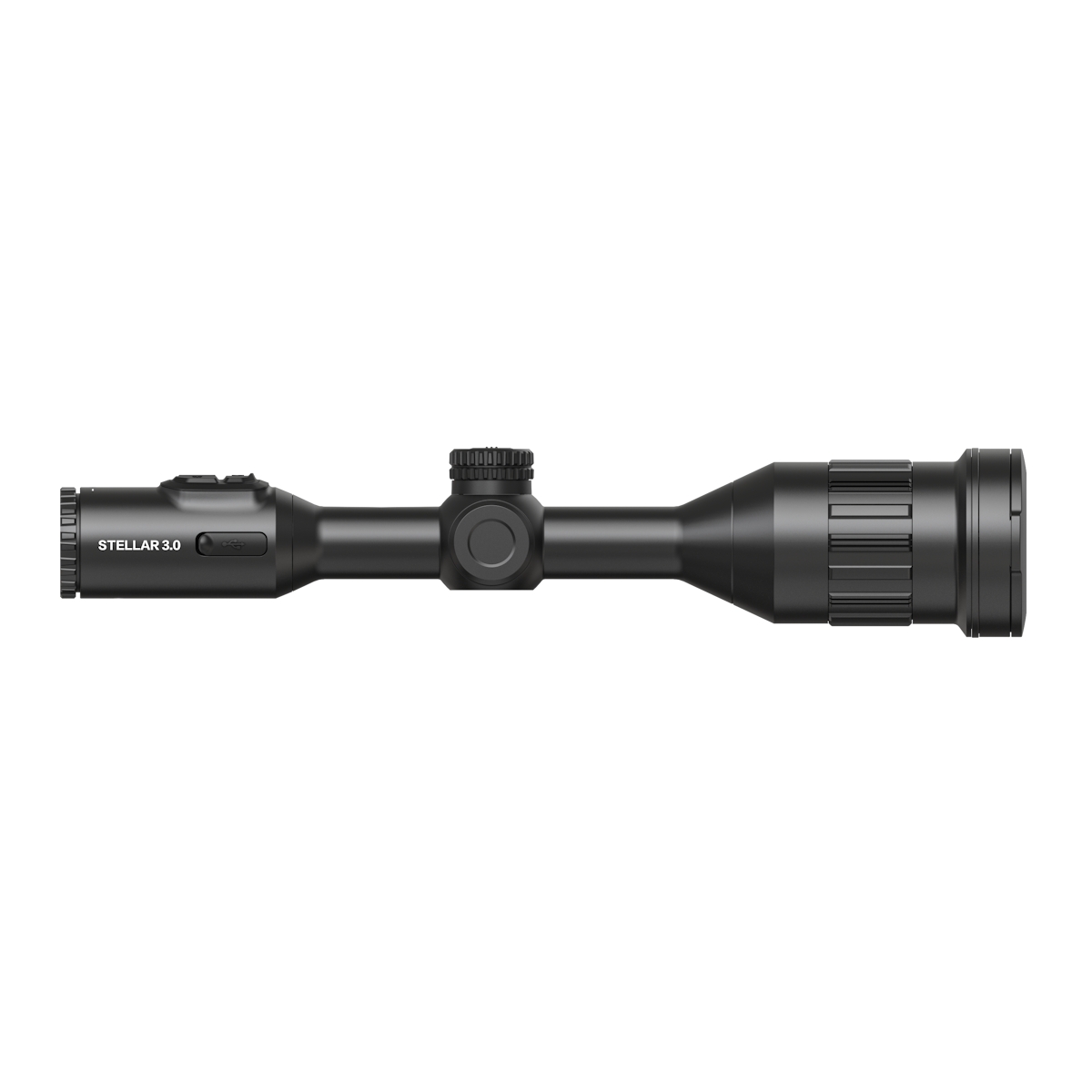 HIKMICRO Stellar 3.0 SX60L3.0 Thermal Rifle Scope - 1280px 60mm with LRF