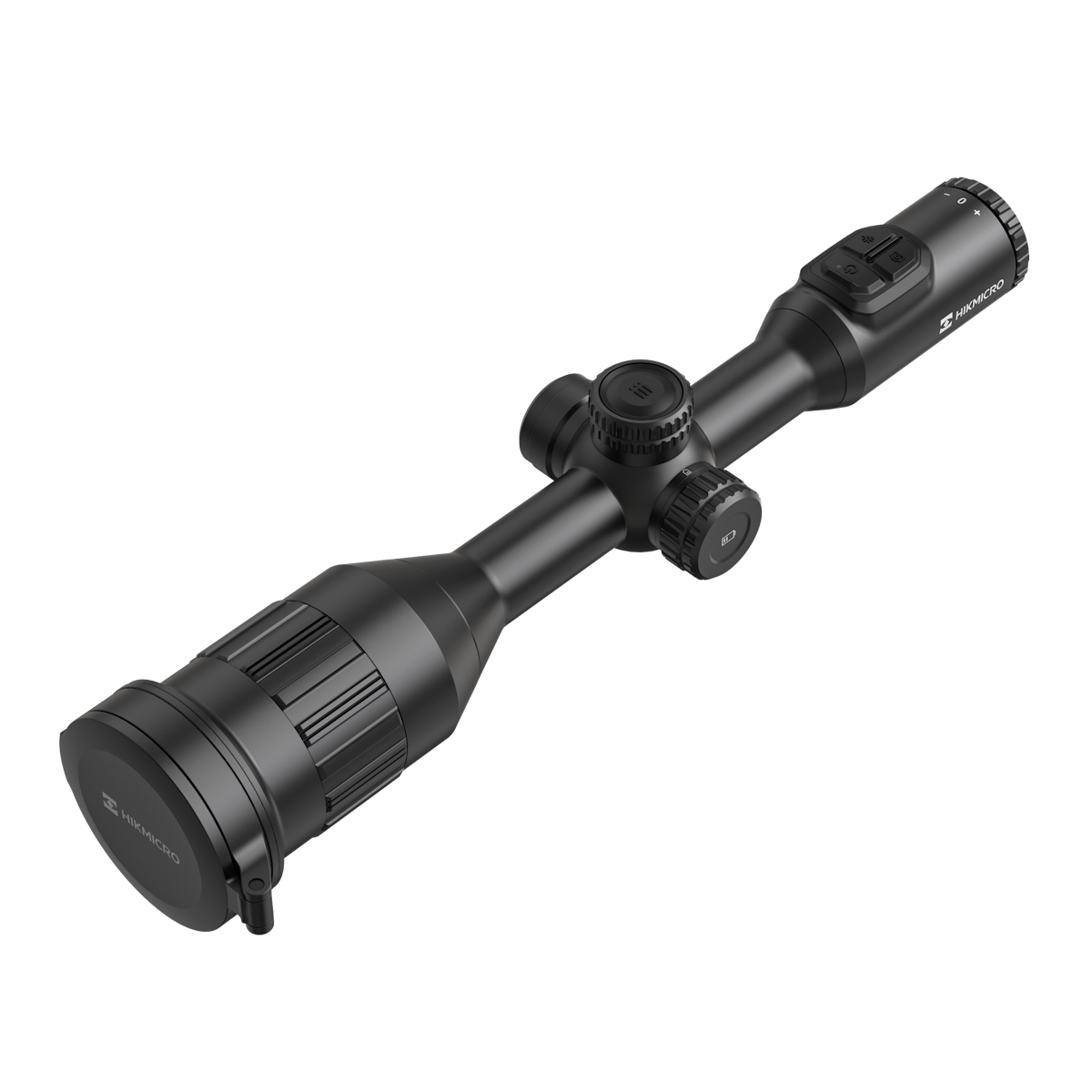 HIKMICRO Stellar 3.0 SX60L3.0 Thermal Rifle Scope - 1280px 60mm with LRF