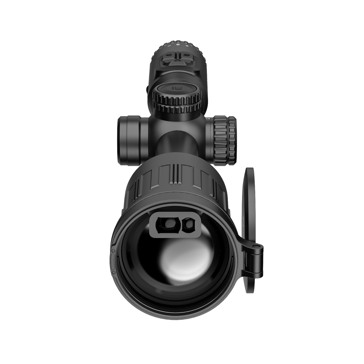 HIKMICRO Stellar 3.0 SX60L3.0 Thermal Rifle Scope - 1280px 60mm with LRF