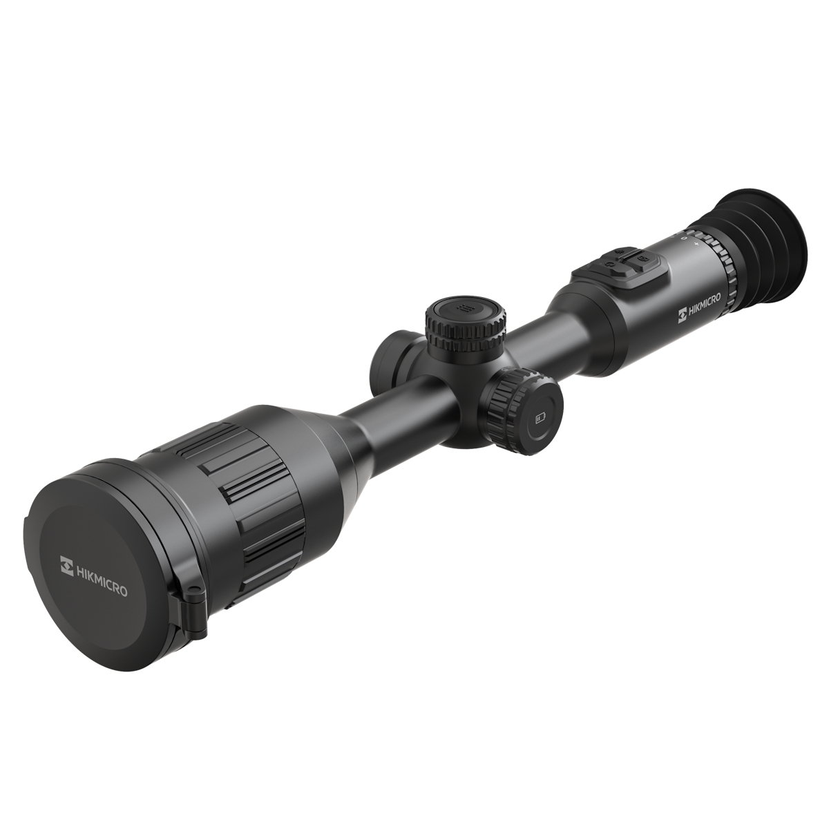 HIKMICRO Stellar 3.0 SX60L3.0 Thermal Rifle Scope - 1280px 60mm with LRF