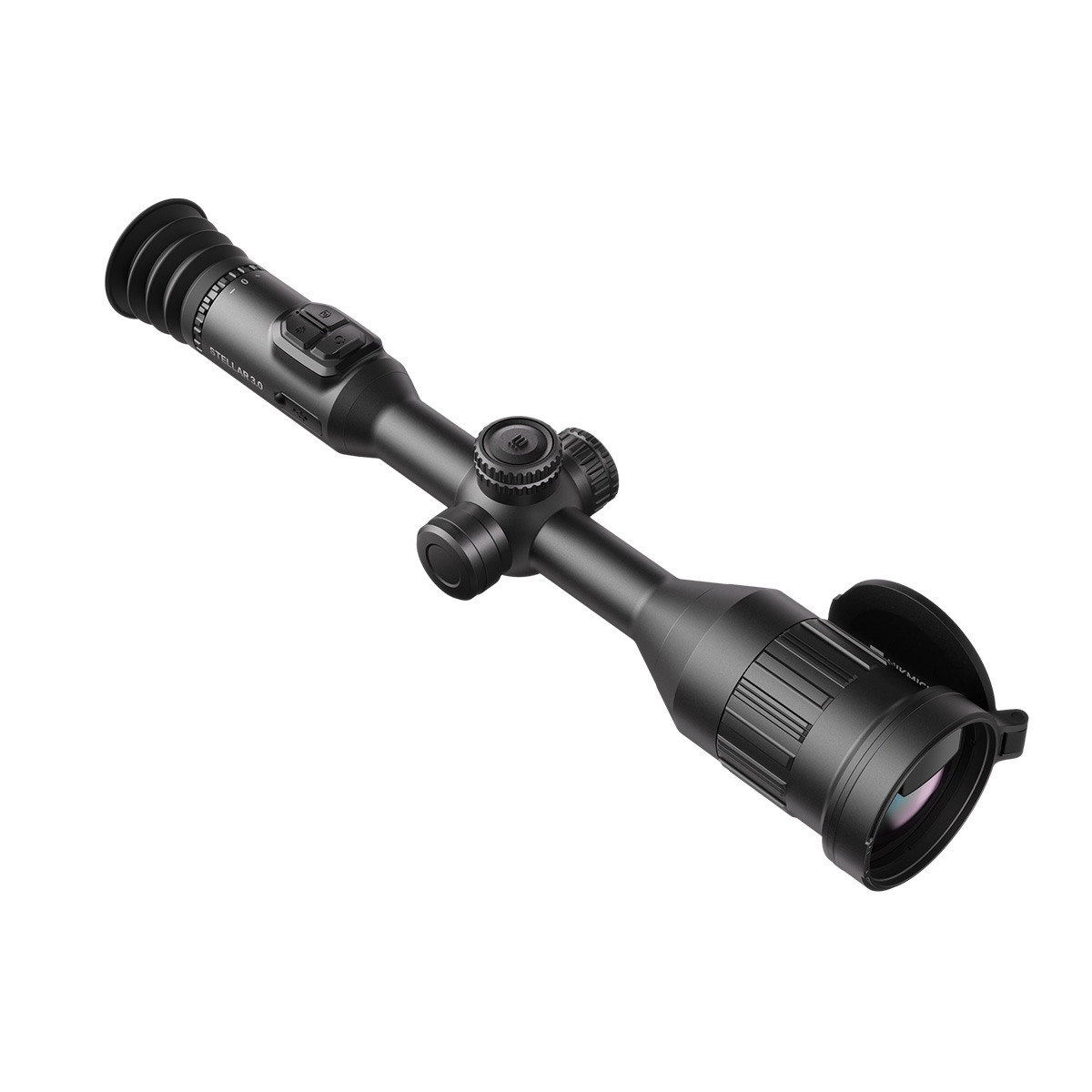 HIKMICRO Stellar 3.0 SX60LS Thermal Rifle Scope with LRF 50Hz