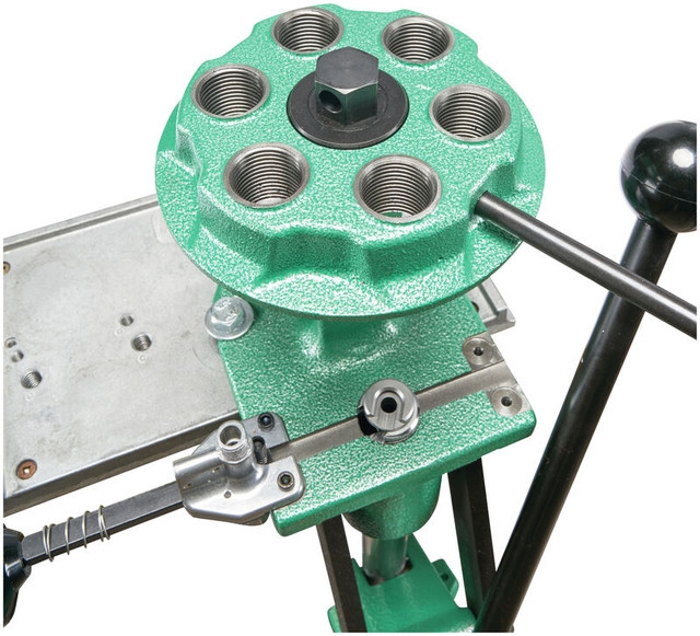 RCBS Turret Press