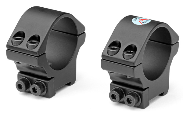 Sportsmatch TO84 30mm MED Tikka 2 Piece Scope Rings
