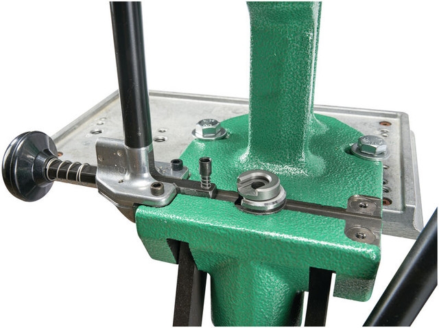 RCBS Turret Press