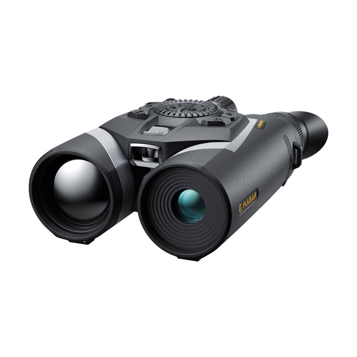 Pulsar Symbion DXT50 Multispectral Thermal Binoculars with LRF
