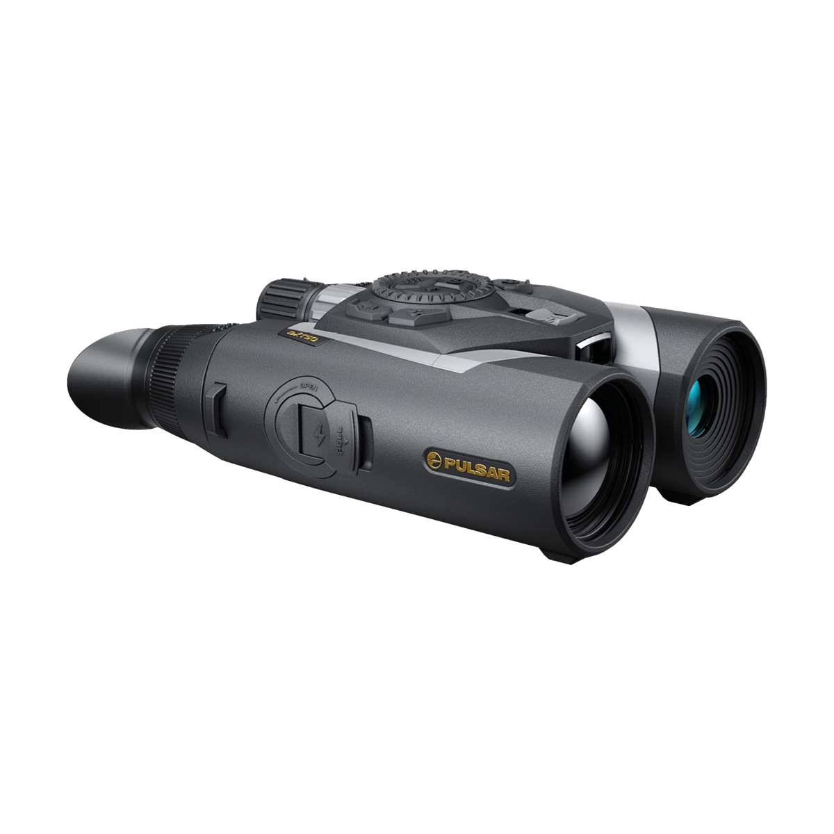 Pulsar Symbion DXT50 Multispectral Thermal Binoculars with LRF