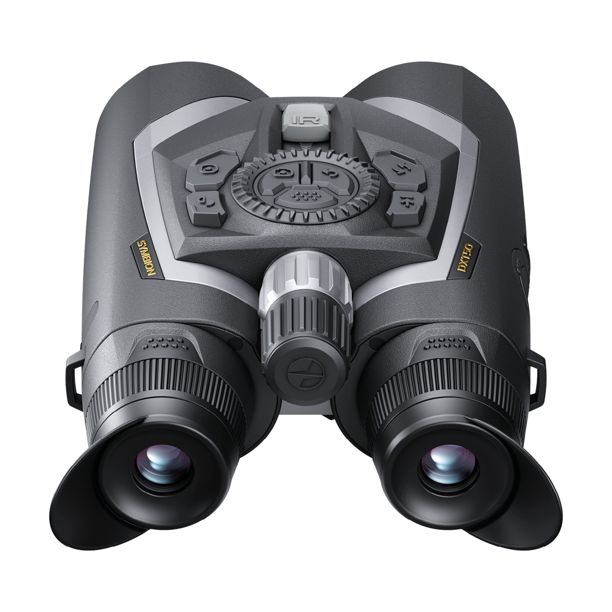 Pulsar Symbion DXT50 Multispectral Thermal Binoculars with LRF