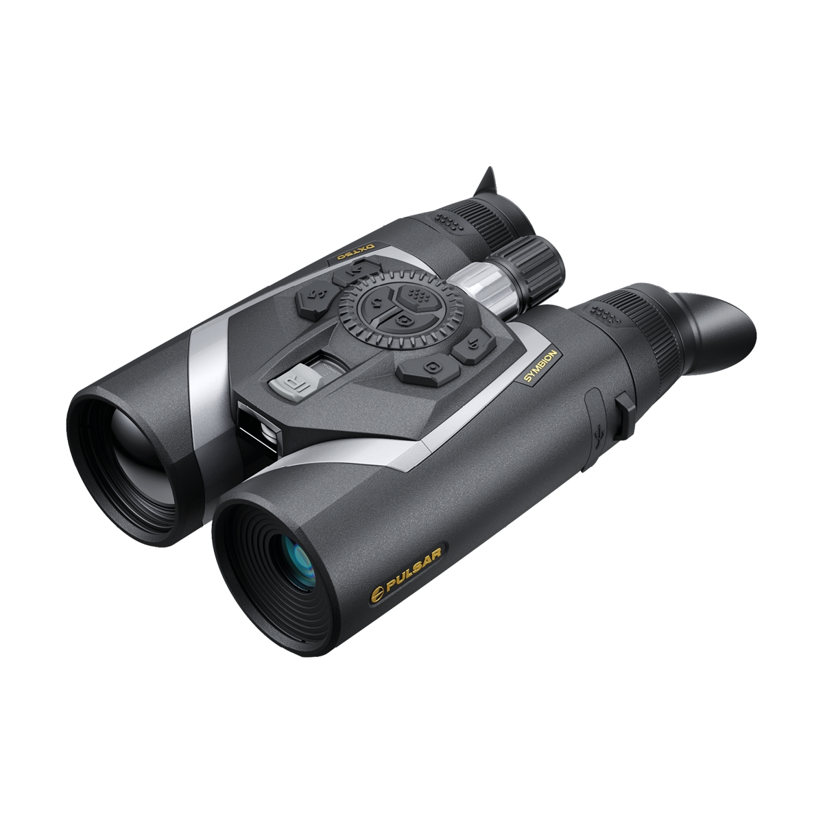 Pulsar Symbion DXT50 Multispectral Thermal Binoculars with LRF