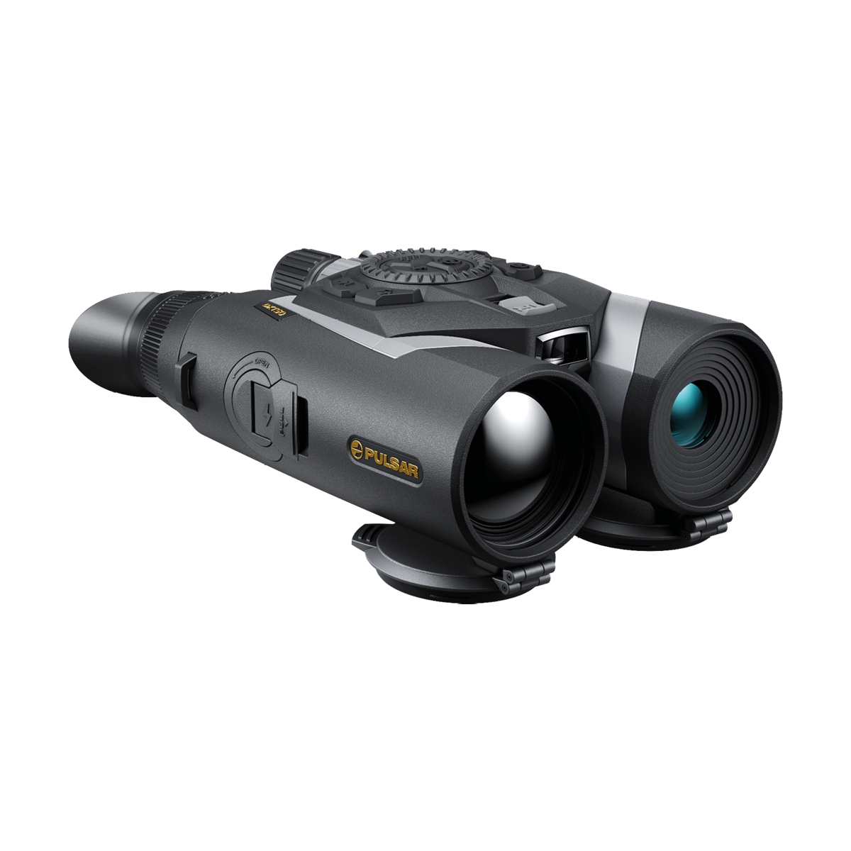 Pulsar Symbion DXT50 Multispectral Thermal Binoculars with LRF