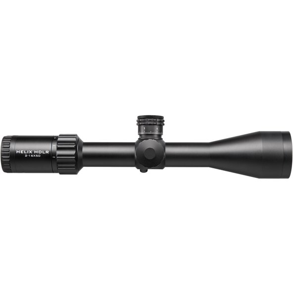 Element Helix HD LR 2-16x50 ED SFP Illuminated APR-1C MRAD 0.1 MRAD SF Rifle Scope