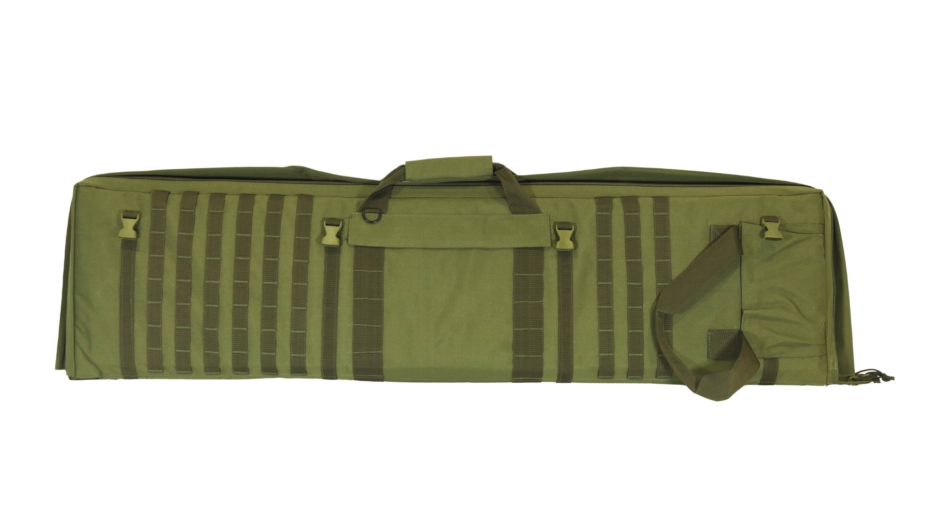 ELLTECH 51" 600D Oxford Tactical Gear Bag - Green