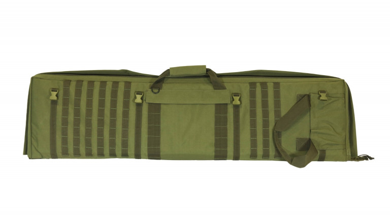 ELLTECH 51" 600D Oxford Tactical Gear Bag - Green