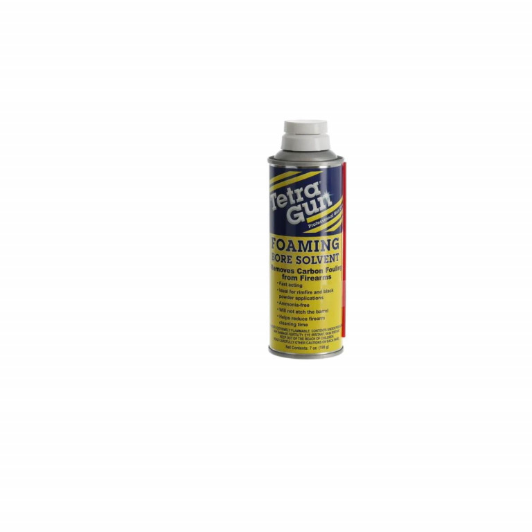 Tetra Gun Carbon Cleaner Foaming Bore 7oz
