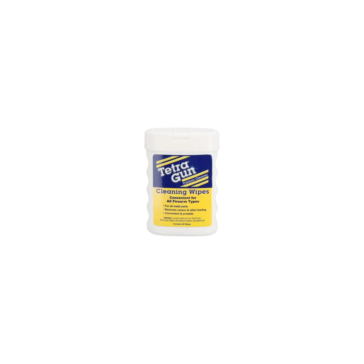 Tetra Gun Carbon Cleaner Wipes
