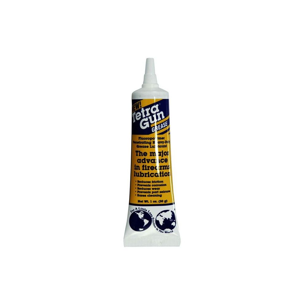 Tetra Gun Grease 1oz