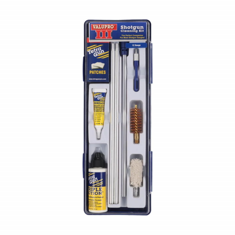 Tetra ValuPro III 12G Shotgun Kit
