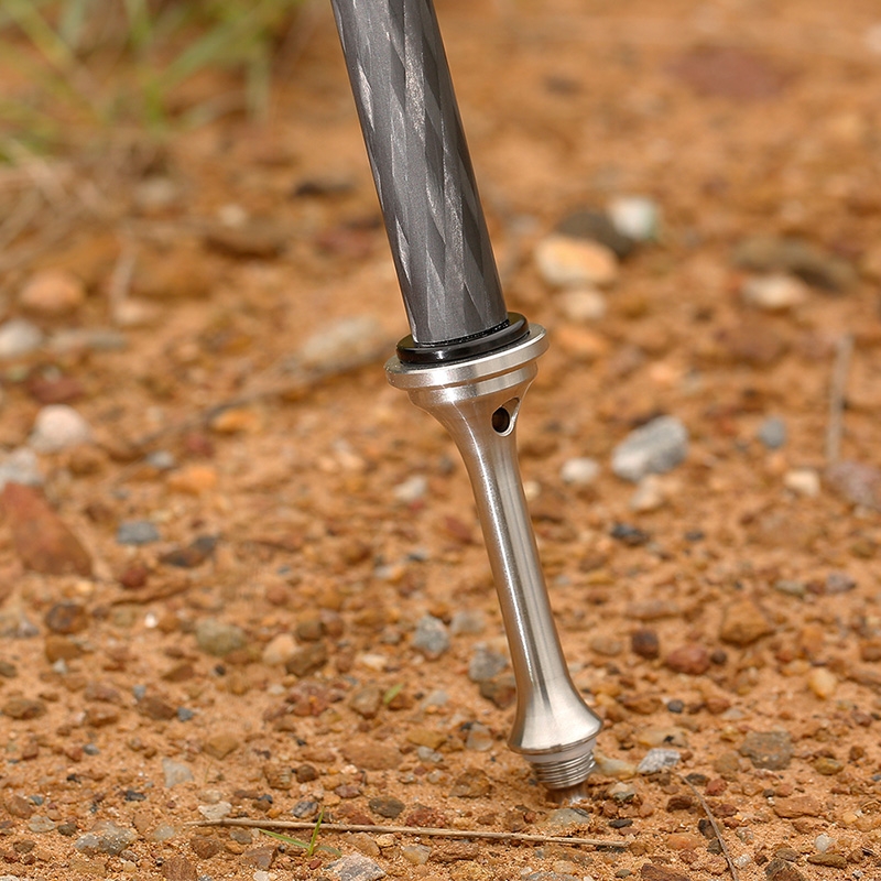 Leofoto TFS Set of Three Spiked Tripod Feet