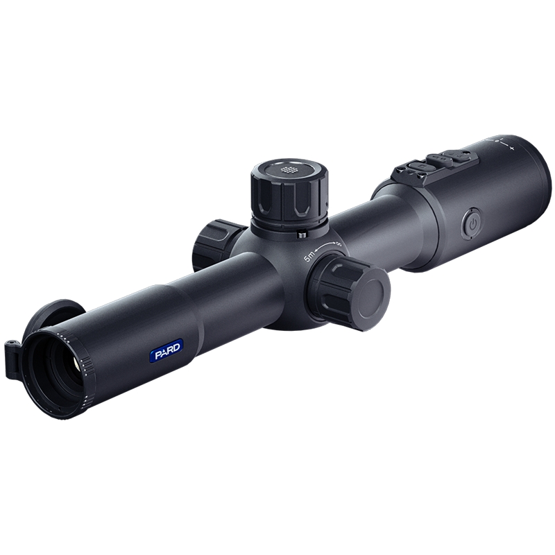 PARD PA2Q-25 Pantera 256 Q Thermal Rifle Scope - 256x192, 12um, 25mK