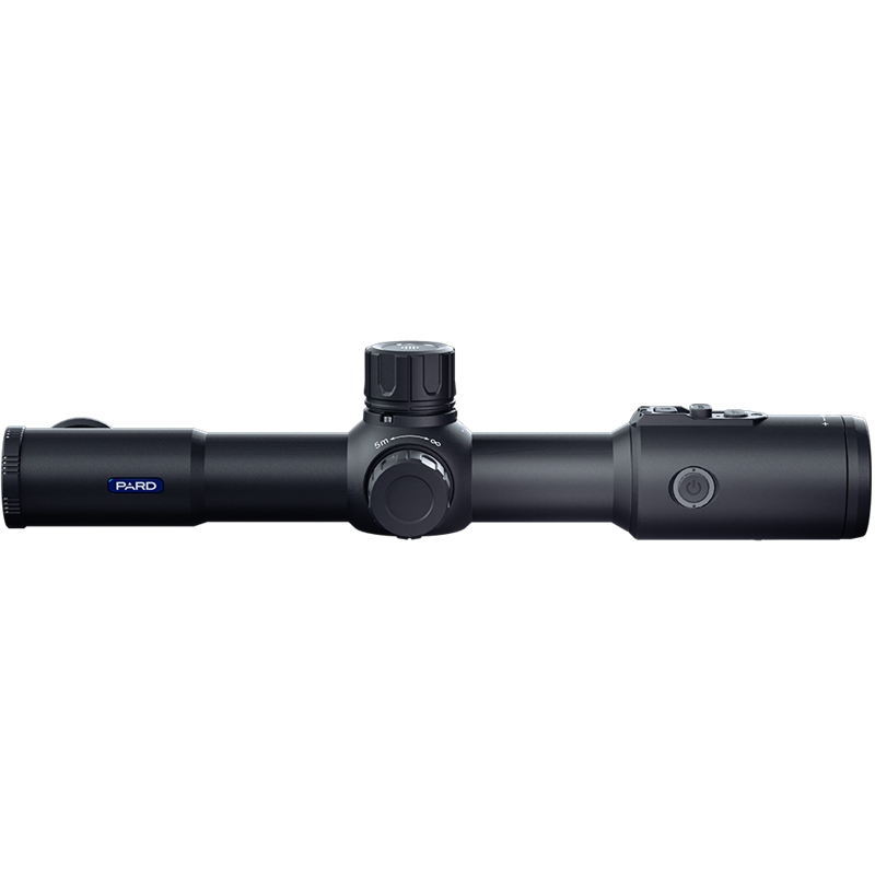 PARD PA2Q-25 Pantera 256 Q Thermal Rifle Scope - 256x192, 12um, 25mK