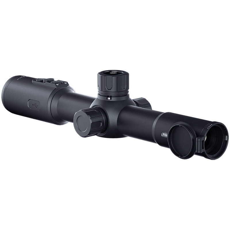 PARD PA2Q-25 Pantera 256 Q Thermal Rifle Scope - 256x192, 12um, 25mK