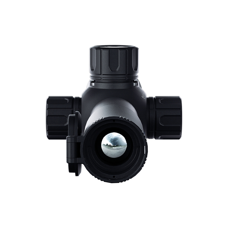 PARD PA2Q-25 Pantera 256 Q Thermal Rifle Scope - 256x192, 12um, 25mK