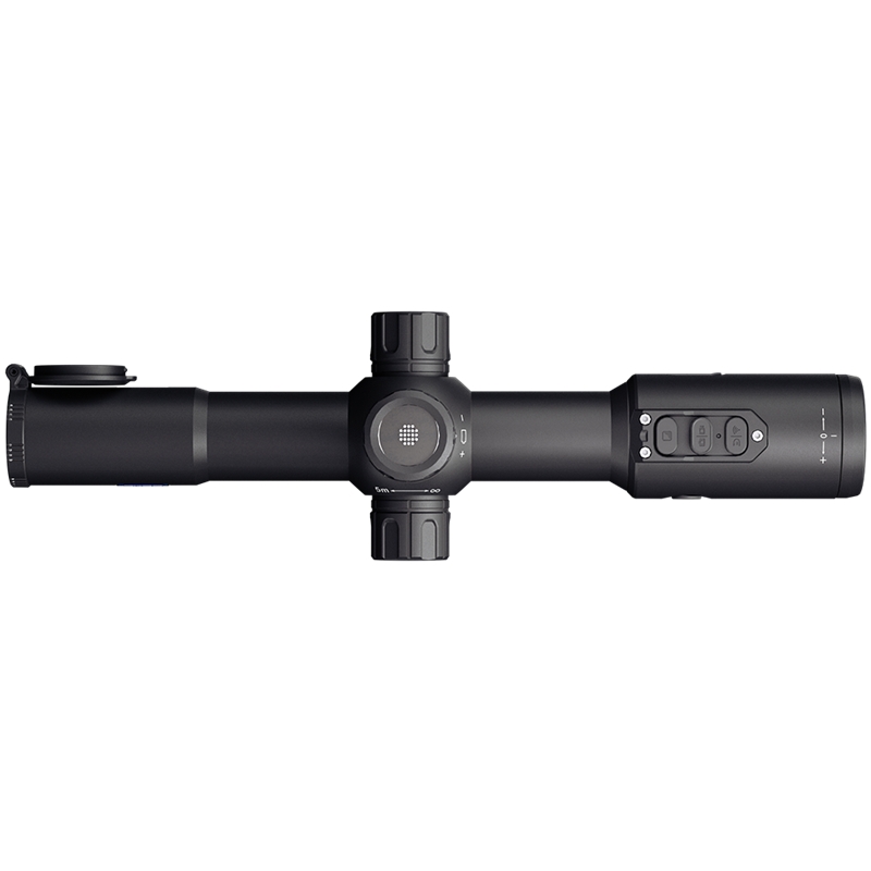 PARD PA2Q-25 Pantera 256 Q Thermal Rifle Scope - 256x192, 12um, 25mK
