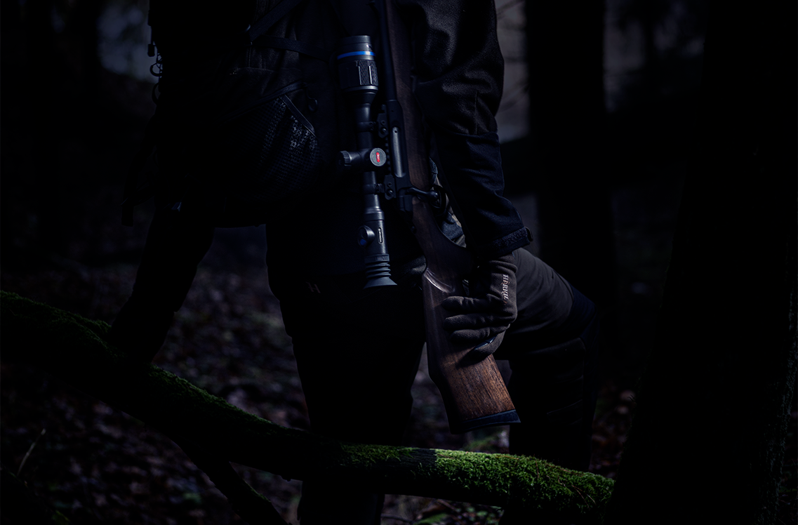 Pulsar Thermion 2 XQ50 PRO 384x288px 17 µm <25mK Thermal Rifle Scope