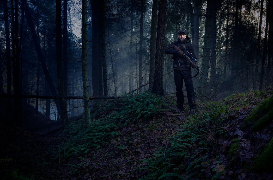 Pulsar Thermion 2 XQ50 PRO 384x288px 17 µm <25mK Thermal Rifle Scope