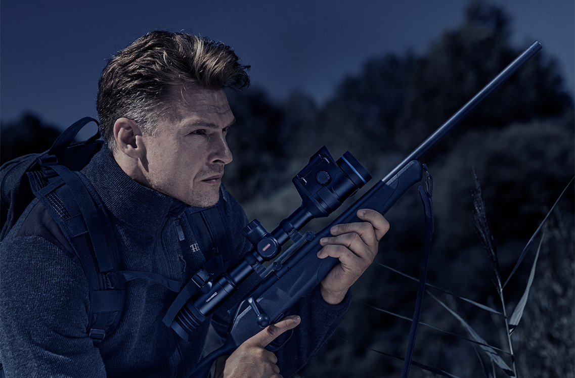 Pulsar Thermion 2 LRF XP50 Pro Thermal Imaging 640x480 17µm <25mK Rifle Scope (EXPECTED JULY 2022)