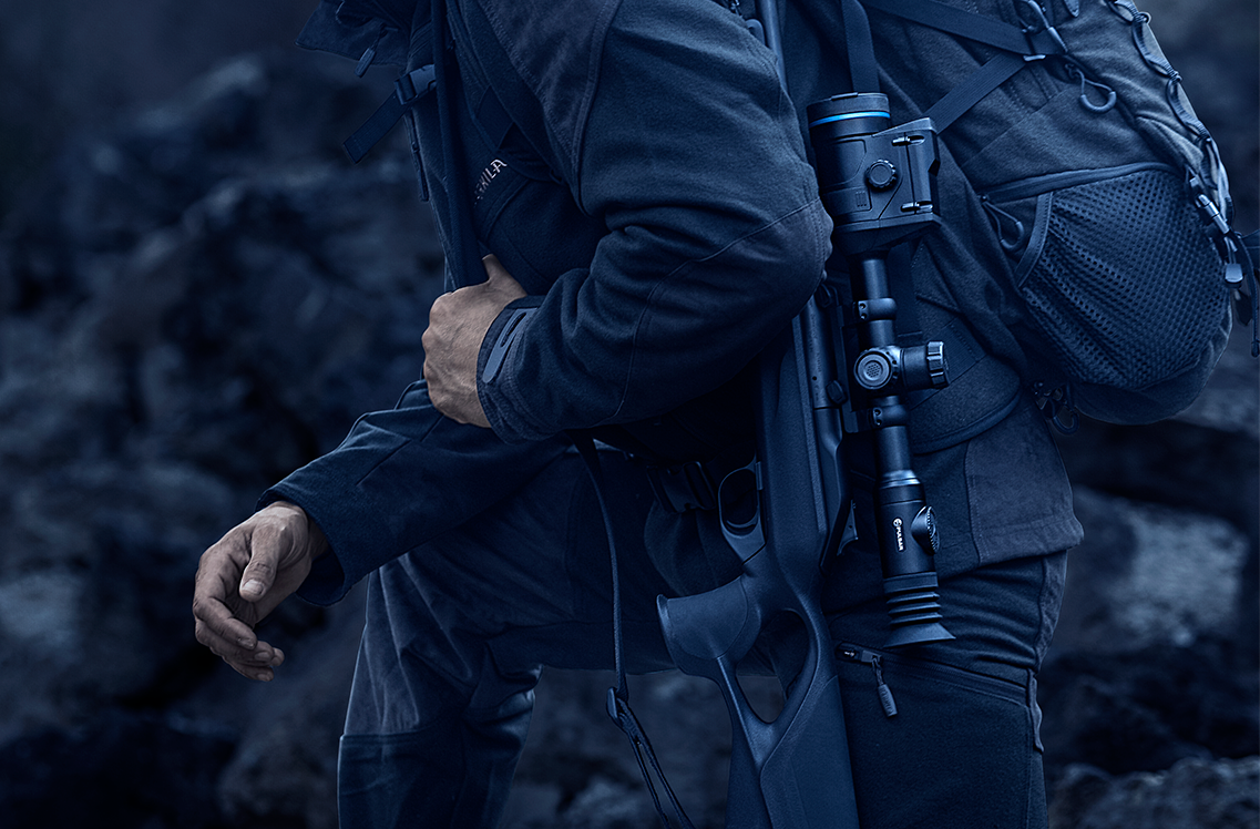 Pulsar Thermion 2 LRF XP50 Pro Thermal Imaging 640x480 17µm <25mK Rifle Scope (EXPECTED JULY 2022)