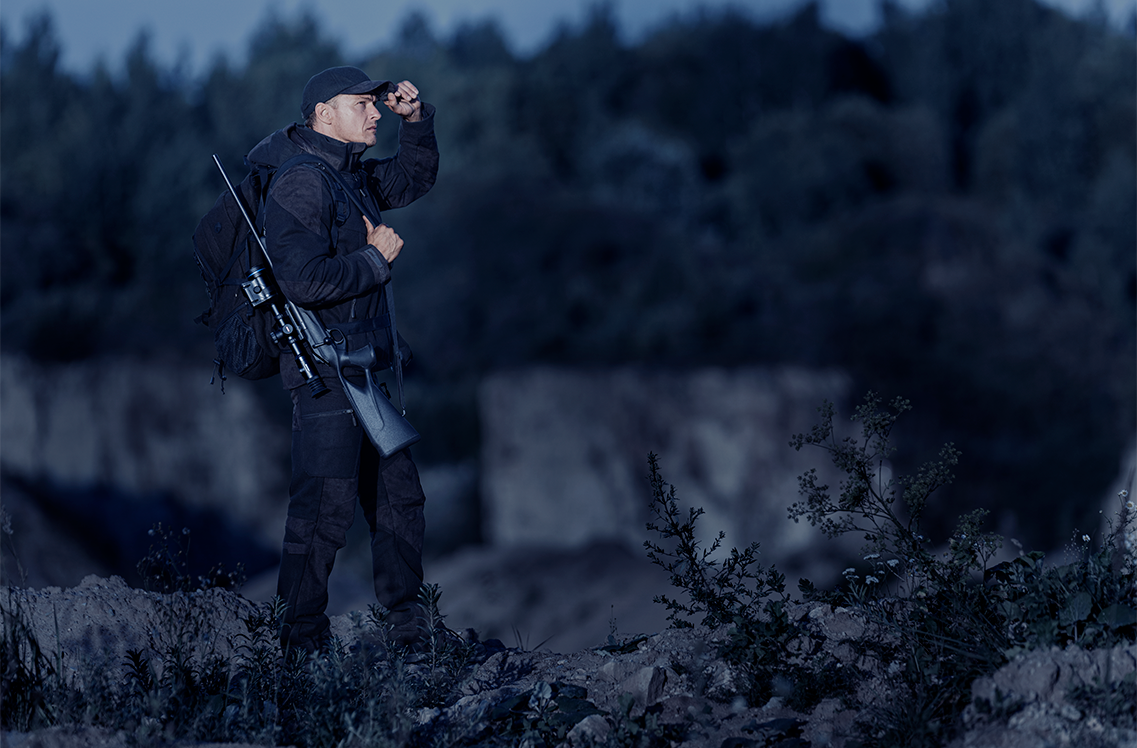 Pulsar Thermion 2 LRF XP50 Pro Thermal Imaging 640x480 17µm <25mK Rifle Scope (EXPECTED JULY 2022)