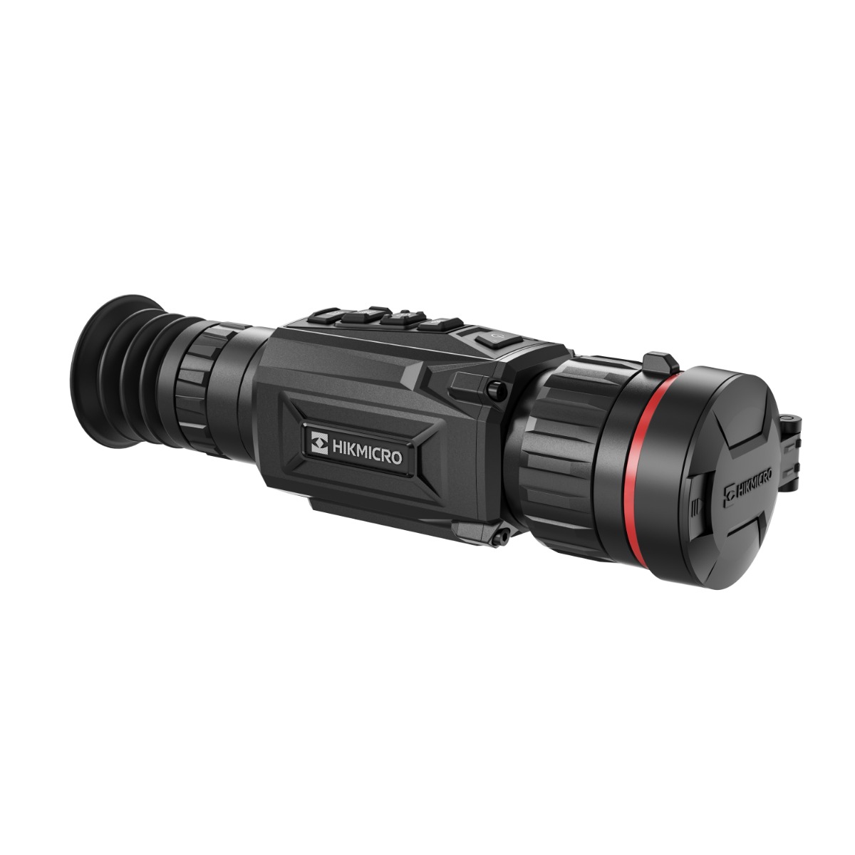 HIKMICRO Thunder Zoom 2.0 25mm-50mm 384px Rifle Scope