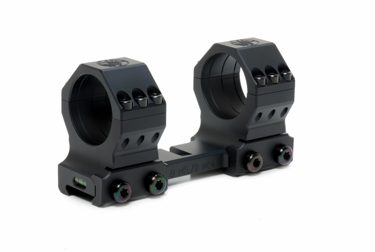 Tier One Short Saddle Medium Height 35mm 6-Mil Unimount