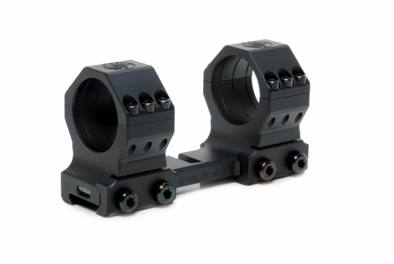 Tier One Short Saddle Medium Height 35mm 6-Mil Unimount