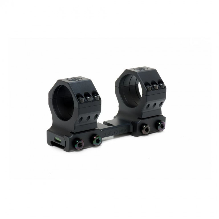 Tier One 30mm Short Saddle High (38mm) 6 MIL / 20 MOA 1 Piece Monomount