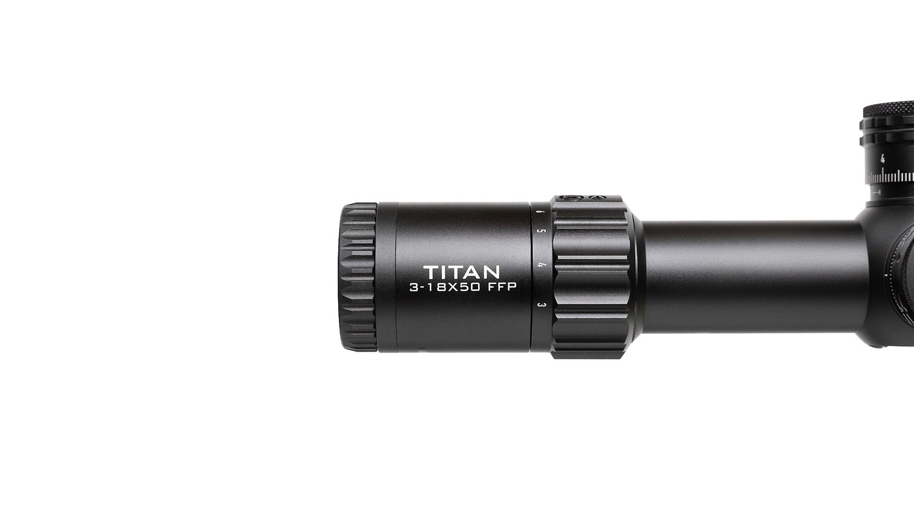 Element Optics Titan 3-18x50 FFP APR-2D MOA Rifle Scope