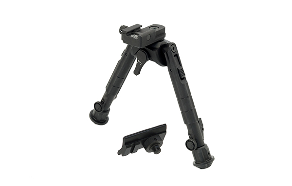 UTG Recon 360 TL 7-9" Centre Height Picatinny Bipod