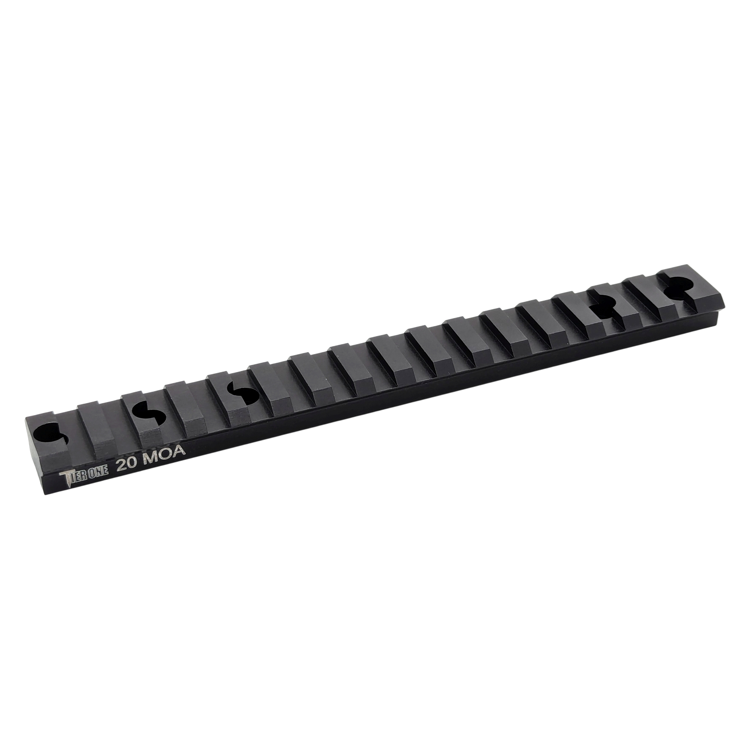  Tier One 20 MOA Picatinny Rail - Barnard S