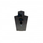 Tom's Targets - Bell Torso 3mm Mild Steel Air Rifle Target