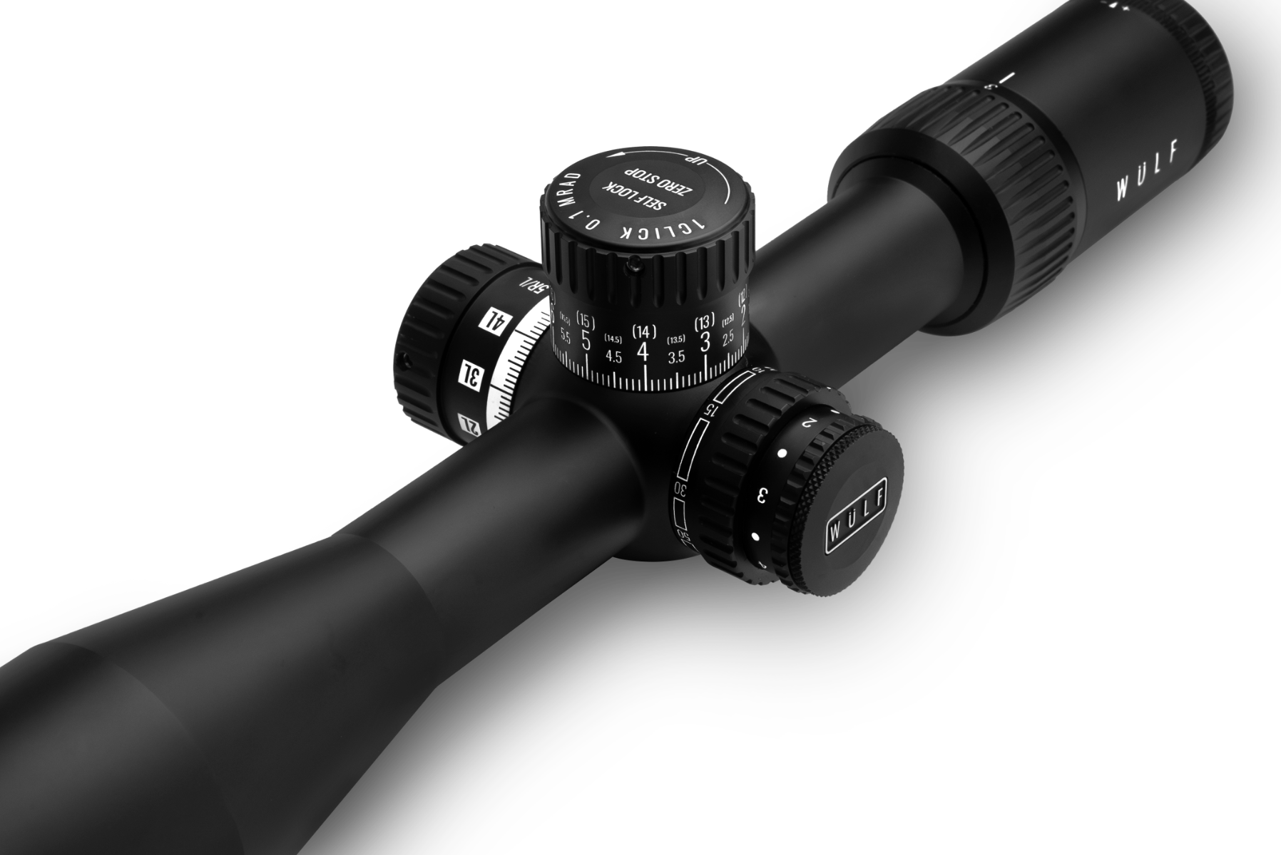 WULF Defender 30 3-15 x 44 ED SFP IR W-MIL6